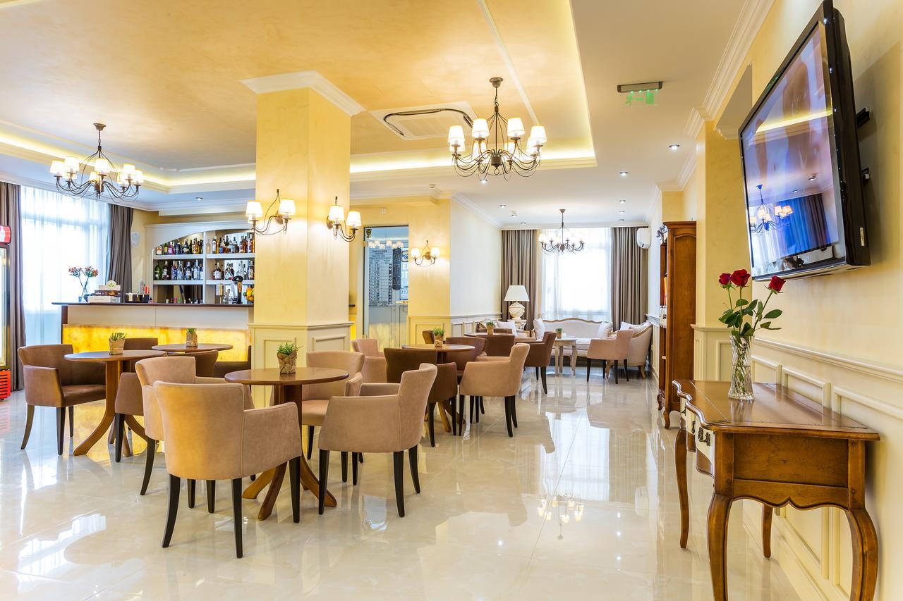 Rena Aparthotel Sunny Beach