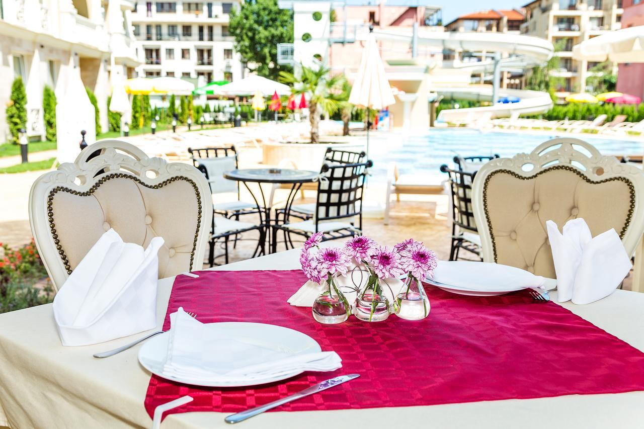 Rena Aparthotel Sunny Beach