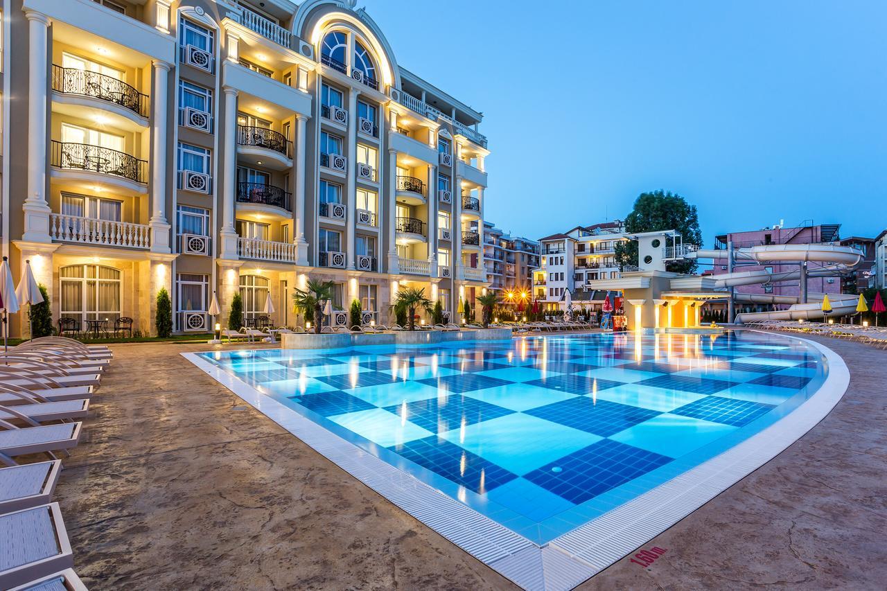 Rena Aparthotel 4*